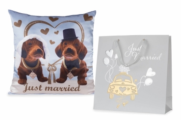 Hochzeitskissen