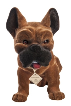 imtrend-onlineshop - Wackelhund Rottweiler groß bobblehead