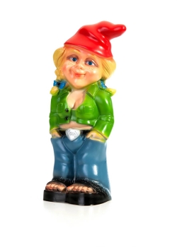 Zwergenfrau Cool 33cm