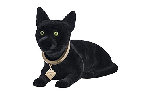 imtrend-onlineshop - Wackel Figur Katze schwarz bobblehead